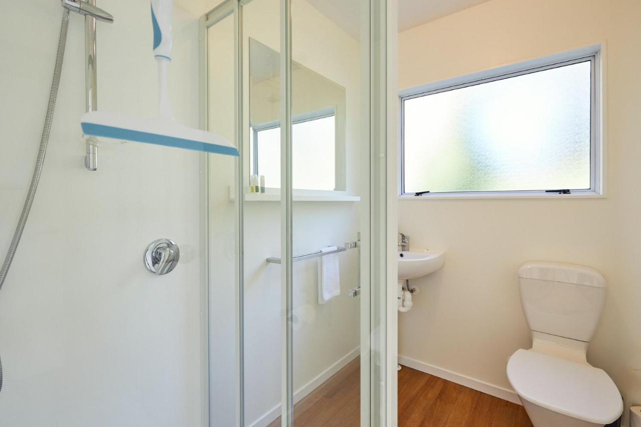 קאיקורה Beachfront Cottage Mangamaunu מראה חיצוני תמונה