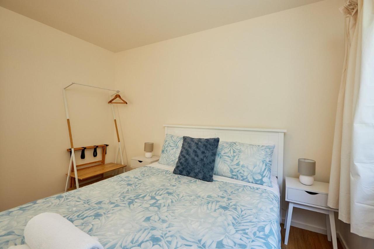 קאיקורה Beachfront Cottage Mangamaunu מראה חיצוני תמונה